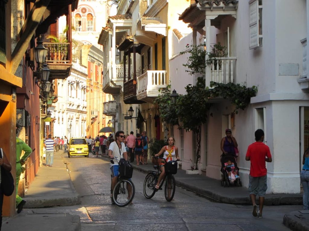 City Tour Historico En Cartagena Cartagena Tours Bogotravel Tours