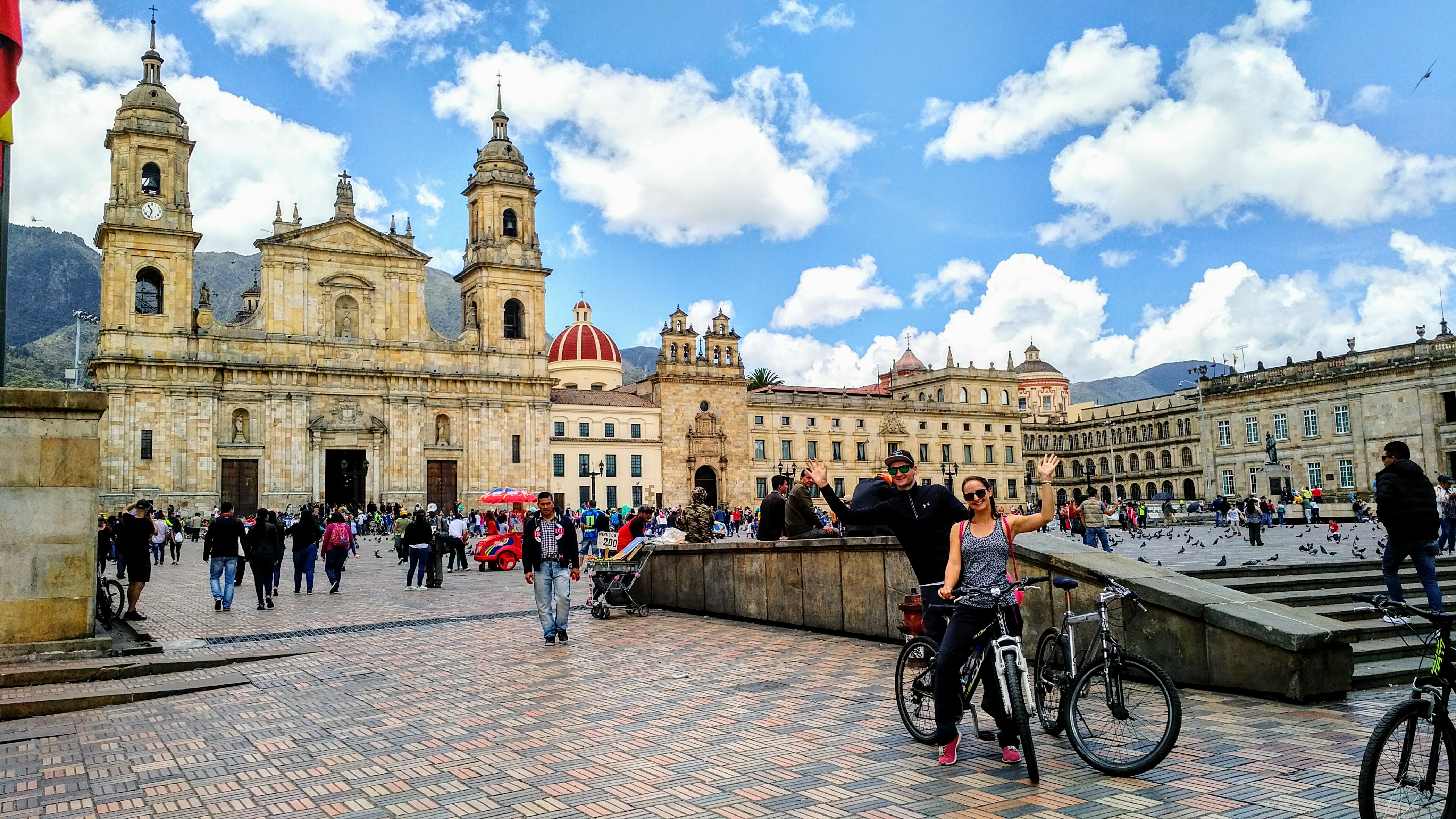 colombia tours from bogota