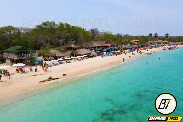 tours a islas del rosario cartagena colombia