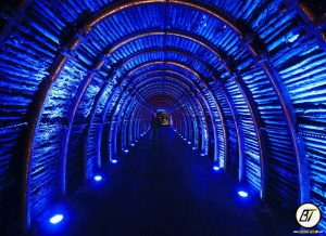 Salt cathedral Bogota