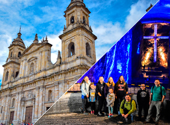 Tour Bogotá Zipaquira